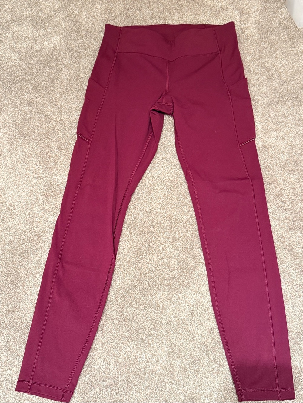 Women’s  Berry High-Waist Performance Leggings